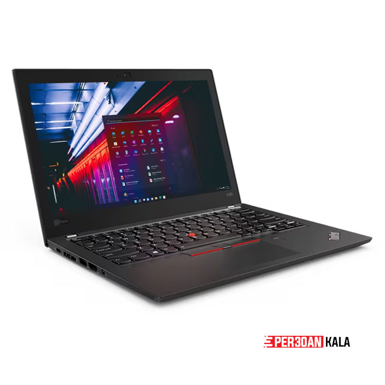لپ تاپ لنوو استوک Lenovo ThinkPad X280 Core i7 16GB
