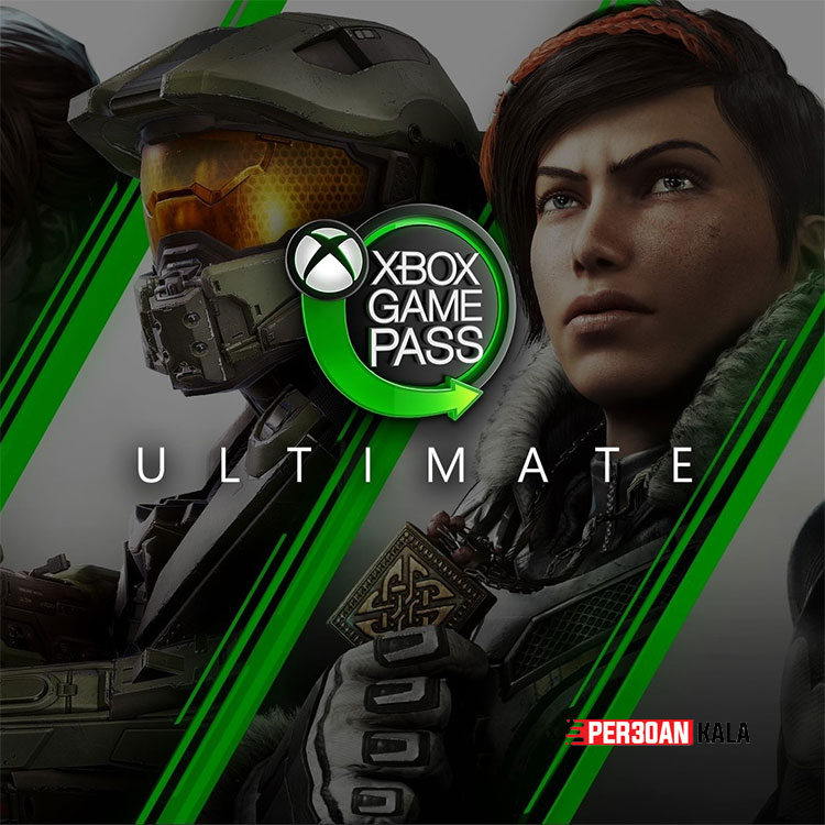 گیم پس آلتیمیت ایکس باکس Xbox gamepass Ultimate