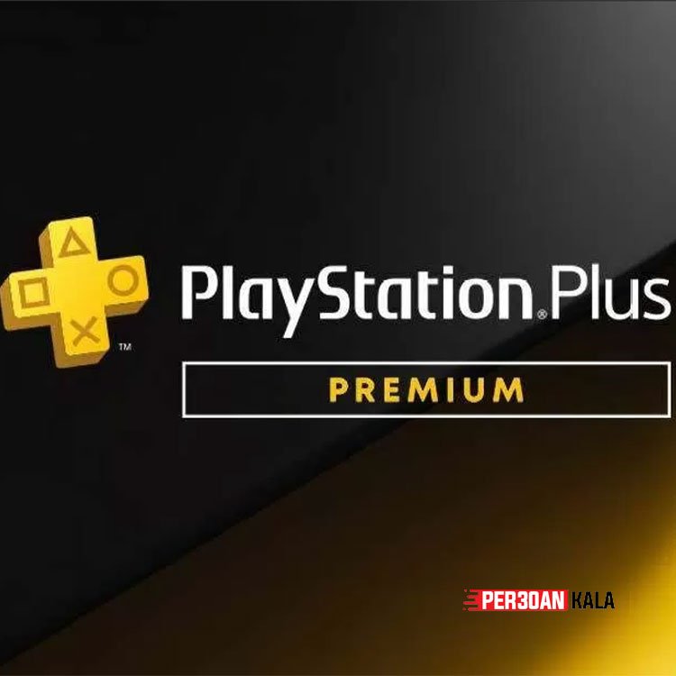 پلی استیشن پلاس پریمیوم – PS Plus Premium