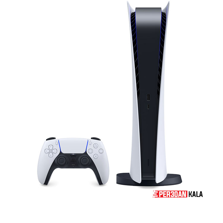 پلی استیشن 5 – نسخه دیجیتال (1200) PlayStation 5 — تصویر ۲