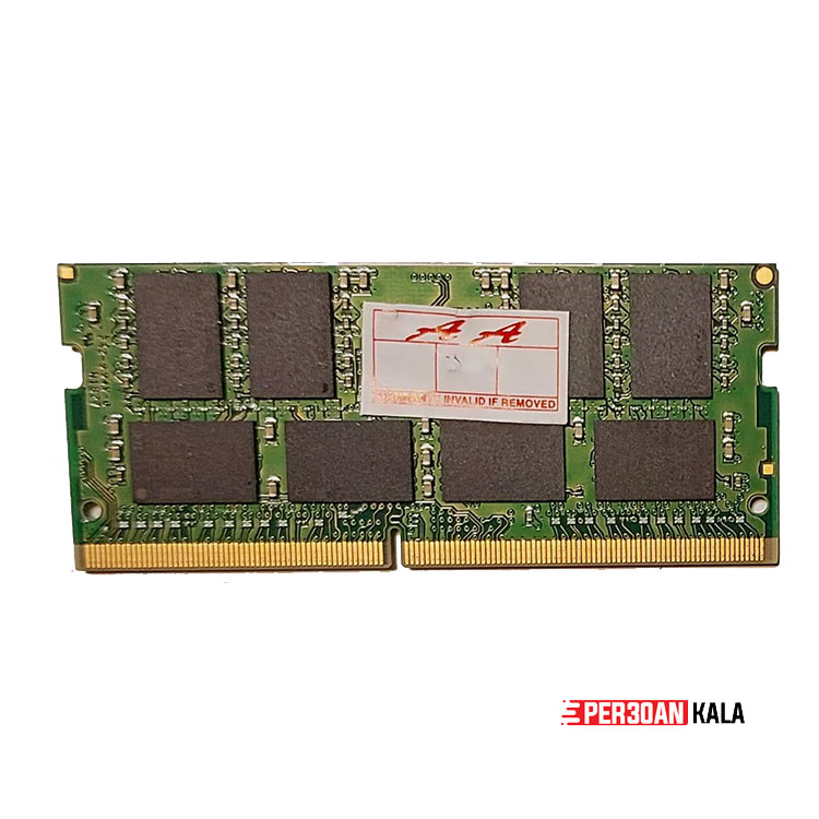 رم لپ تاپ DDR4 تک کاناله 2400 مگاهرتز CL17 کینگستون مدل K821PJ-HYA ظرفیت 16 گیگابایت — تصویر ۳