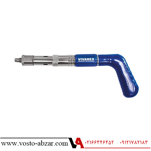 میخکوب تفنگی چاشنی خور ویوارکس مدل VR3310-MF — تصویر ۲