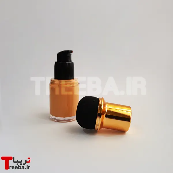 کرم پودر پد دار لاکچری کوین — تصویر ۸