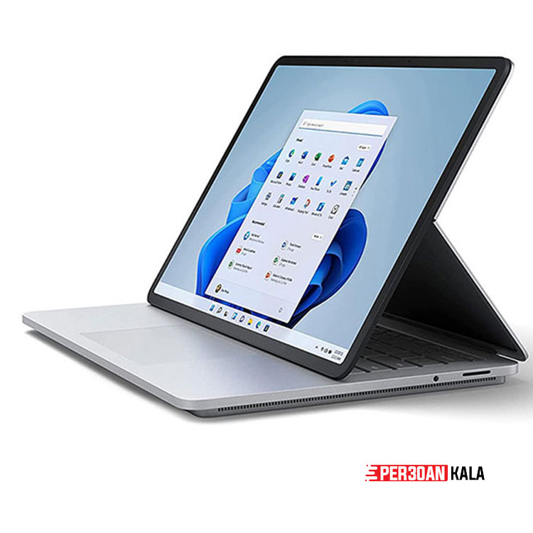 لپ تاپ استودیو مابکروسافت استوک Microsoft Surface Laptop Studio 1 i5/16GB/512GB