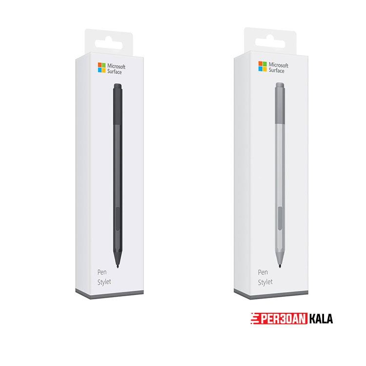قلم دیجیتال آکبند ماکروسافت سرفیس Microsoft Surface Pen Model 1776 2017-2020 — تصویر ۲