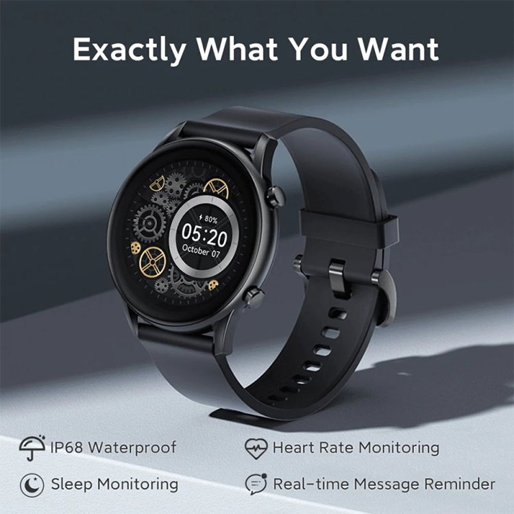 ساعت هوشمند هایلو مدل Smartwatch RT2 new Haylou — تصویر ۵