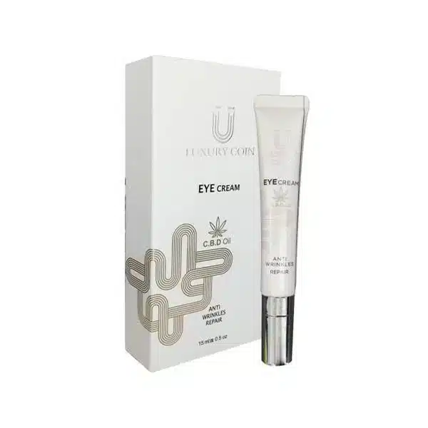 کرم دور چشم لاکچری کوین 15mL — تصویر ۳