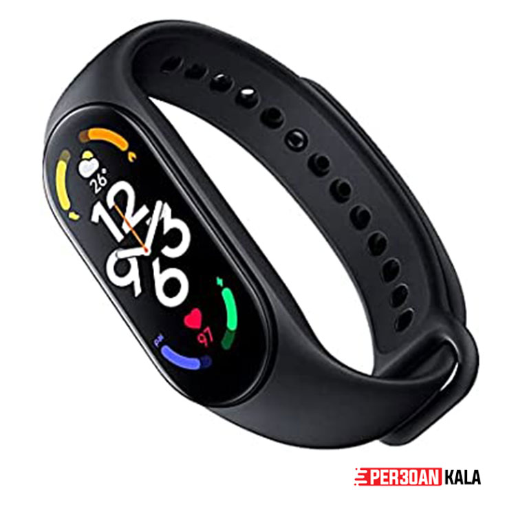 ساعت هوشمند شیائومی مدل Smart Watch Mi Band 7 xiaomi — تصویر ۳