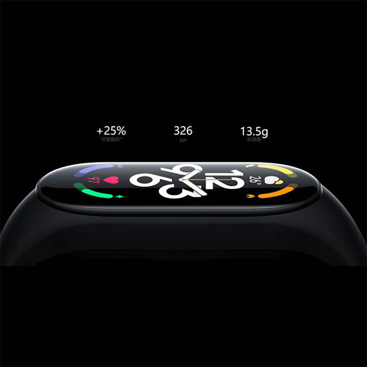 ساعت هوشمند شیائومی مدل Smart Watch Mi Band 7 xiaomi — تصویر ۴