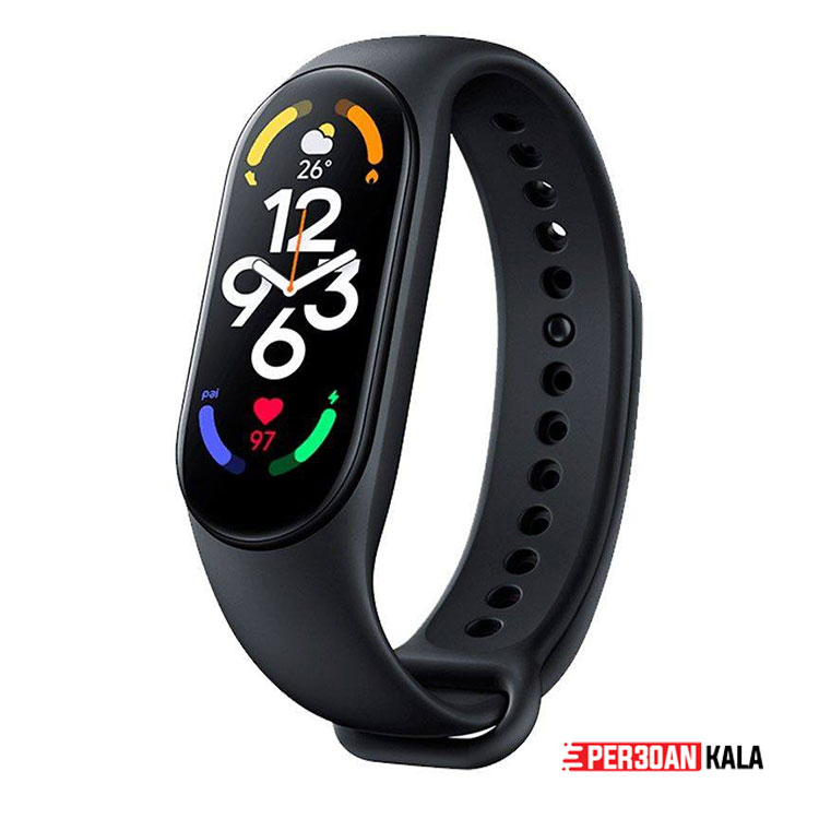 ساعت هوشمند شیائومی مدل Smart Watch Mi Band 7 xiaomi — تصویر ۶