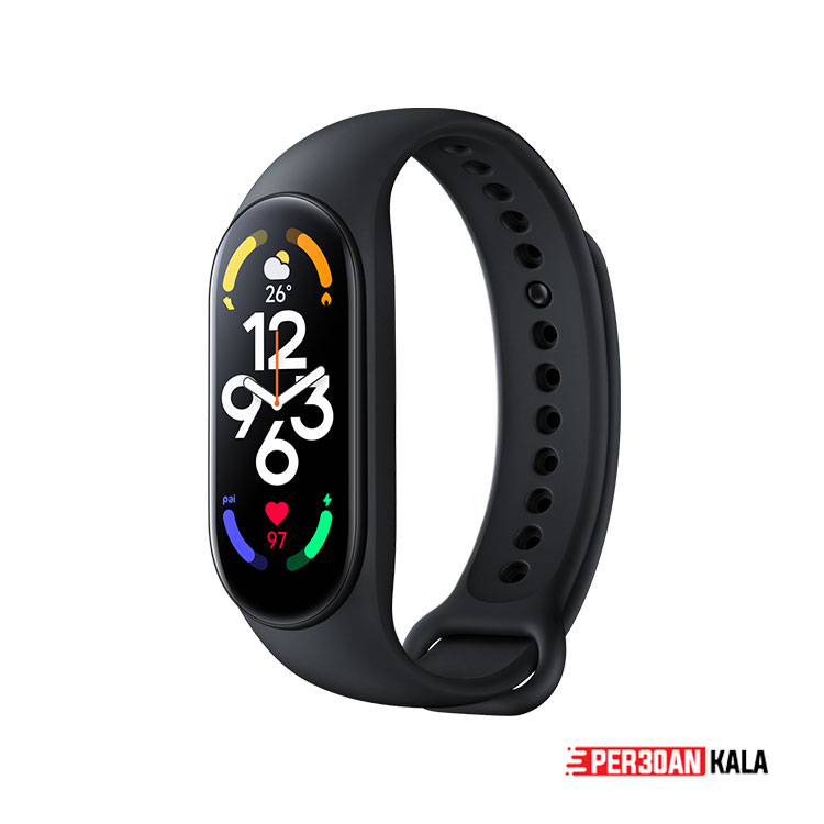 ساعت هوشمند شیائومی مدل Smart Watch Mi Band 7 xiaomi