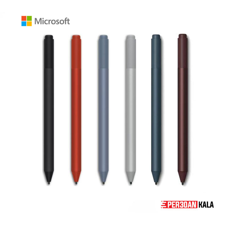قلم دیجیتال استوک ماکروسافت سرفیس Microsoft Surface Pen Platinum Model 1776 ۲۰۱۹