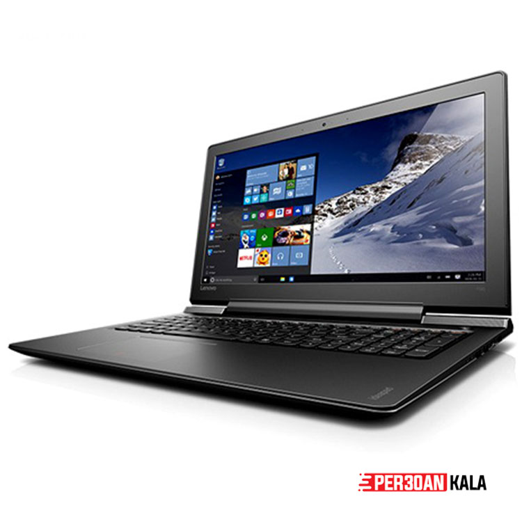 لپ تاپ دست دوم لنوو Lenovo Ideapad 300 “17