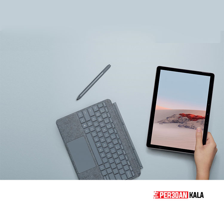 پکیج عمده 6 عددی سرفیس گو 1 (گُ) استوک Pentium ماکروسافت Surface Go 1 — تصویر ۵