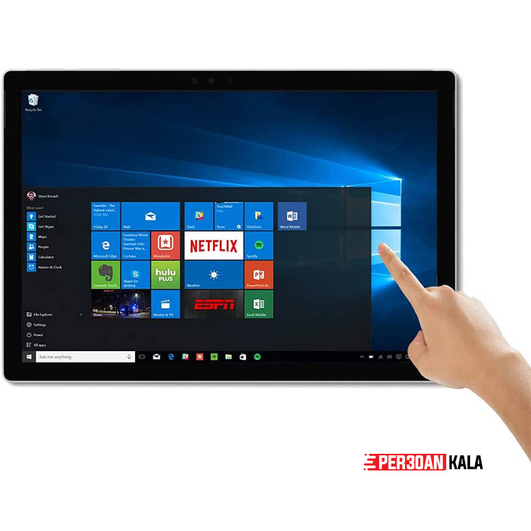 سرفیس پرو 5 استوک 4GB/128GB CM3 مایکروسافت Surface Pro 5 — تصویر ۳