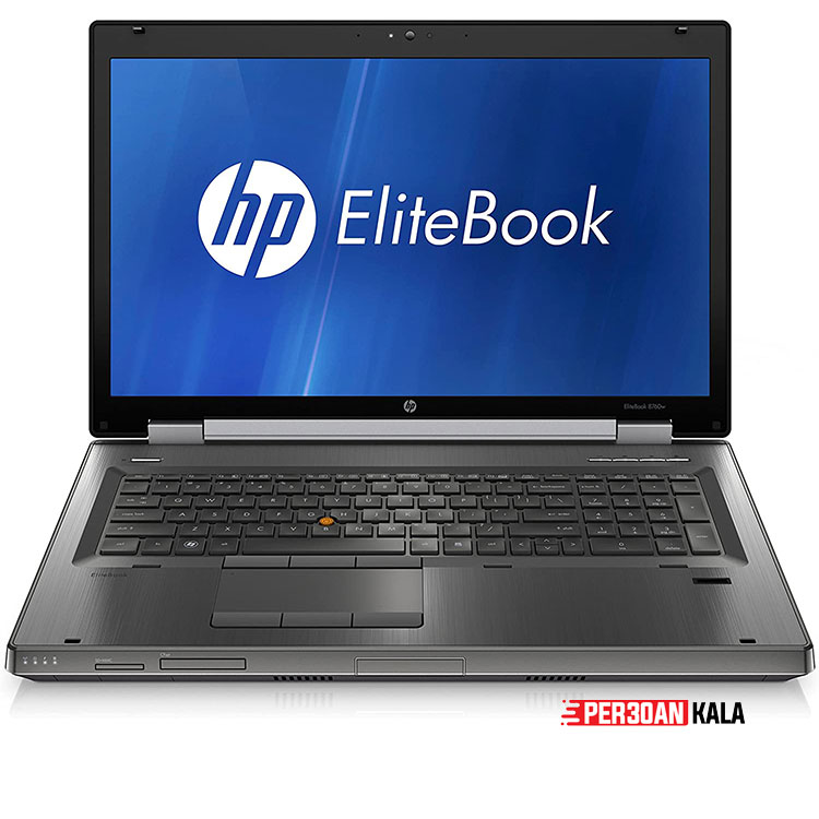 لپ تاپ استوک اچ پی Hp 8760W 17in