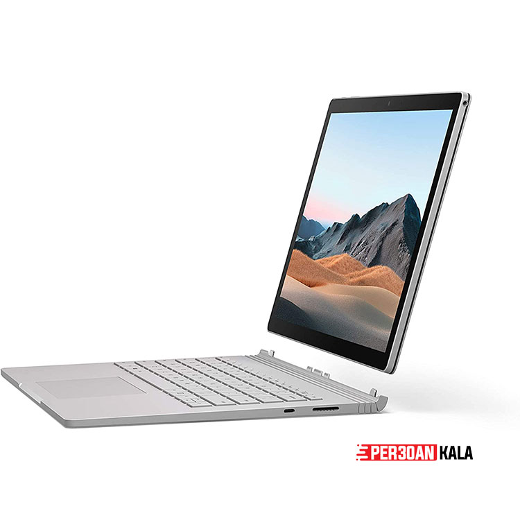 سرفیس بوک استوک SurfaceBook 3 Core i7 GTX 1650 MaxQ 4G — تصویر ۲
