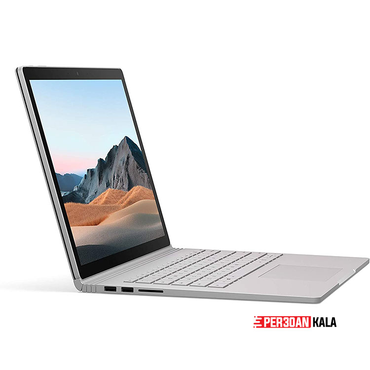 سرفیس بوک استوک SurfaceBook 3 Core i7 GTX 1650 MaxQ 4G — تصویر ۳