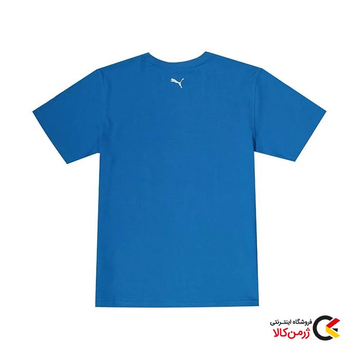 تیشرت پسرانه پوما سایز XL — تصویر ۳