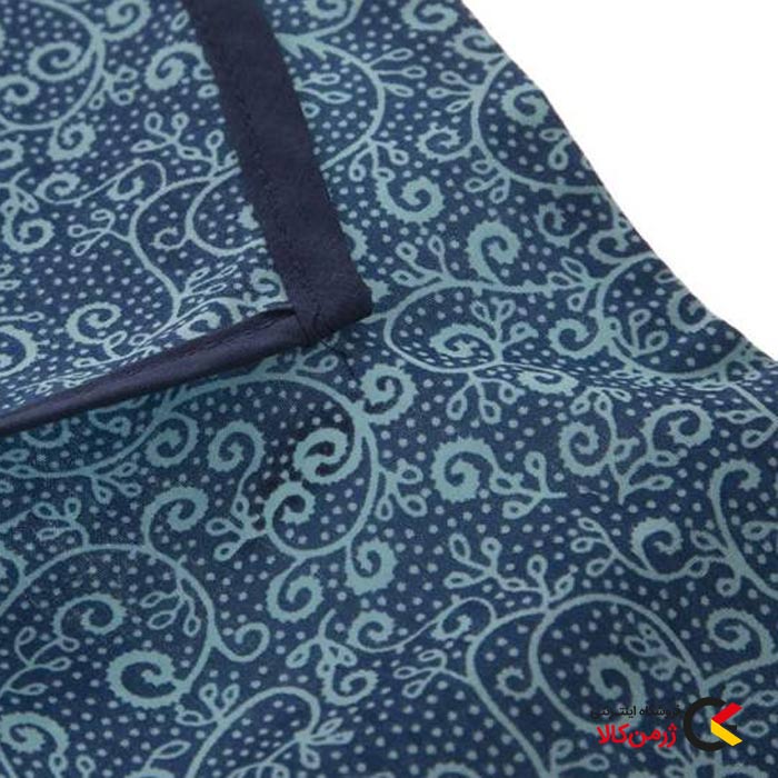 ارگانایزر پارچه ای دیواری برند ونکو آلمانی طرح جیبدار — تصویر ۳