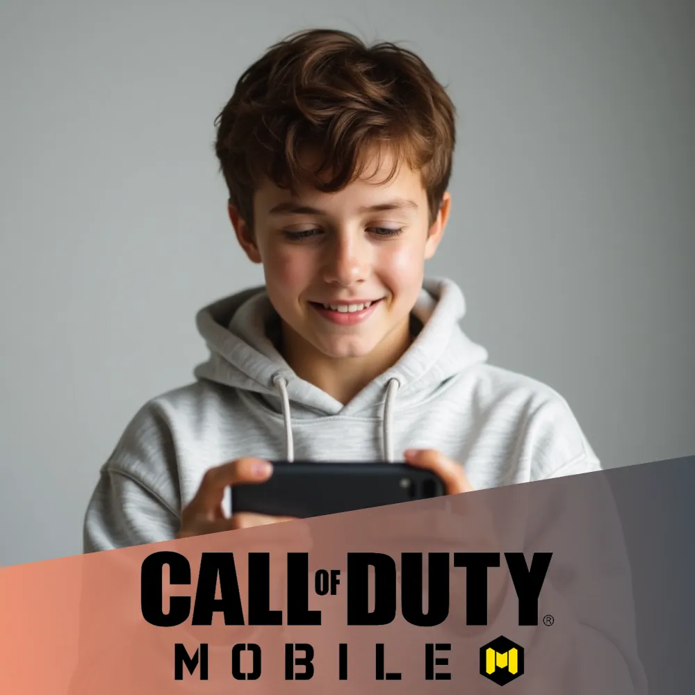 خرید سی پی کالاف دیوتی موبایل Call of Duty Mobile CP — تصویر ۲