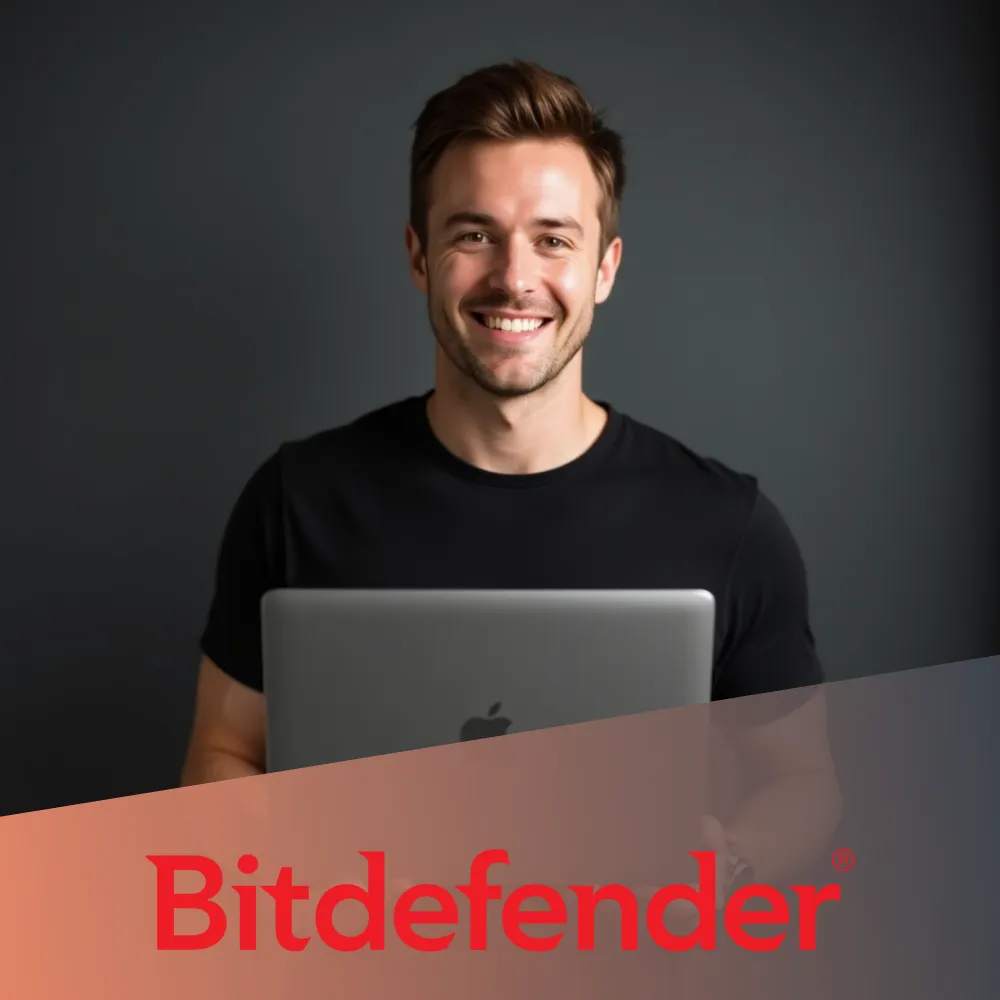 خرید لایسنس آنتی ویروس بیت دیفندر توتال سکیوریتی Bitdefender — تصویر ۲