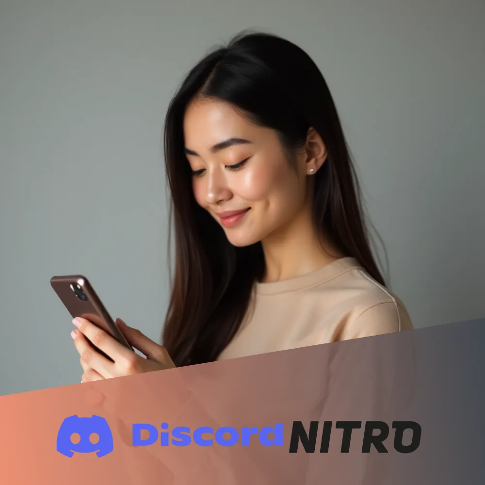 خرید اشتراک اکانت دیسکورد نیترو Discord Nitro — تصویر ۲