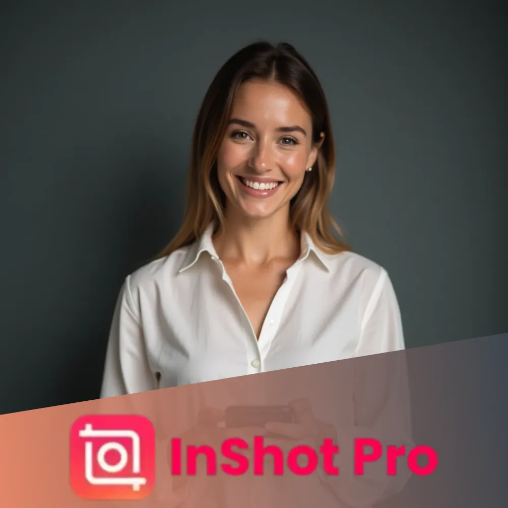 خرید اشتراک اکانت اینشات پرو Inshot Pro — تصویر ۲