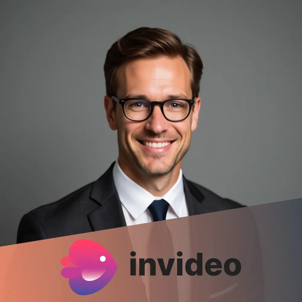 خرید اشتراک اکانت این‌ ویدیو InVideo — تصویر ۲