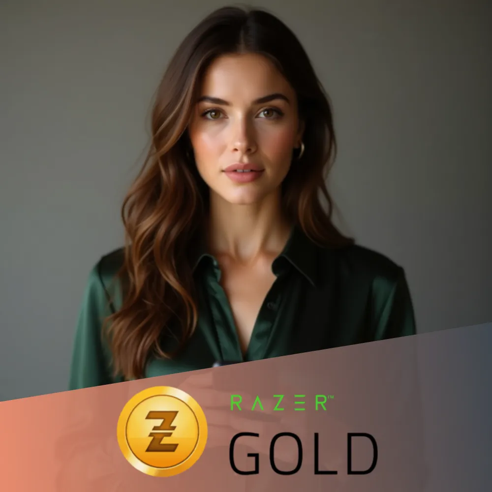 خرید گیفت کارت ریزر گلد Razer Gold