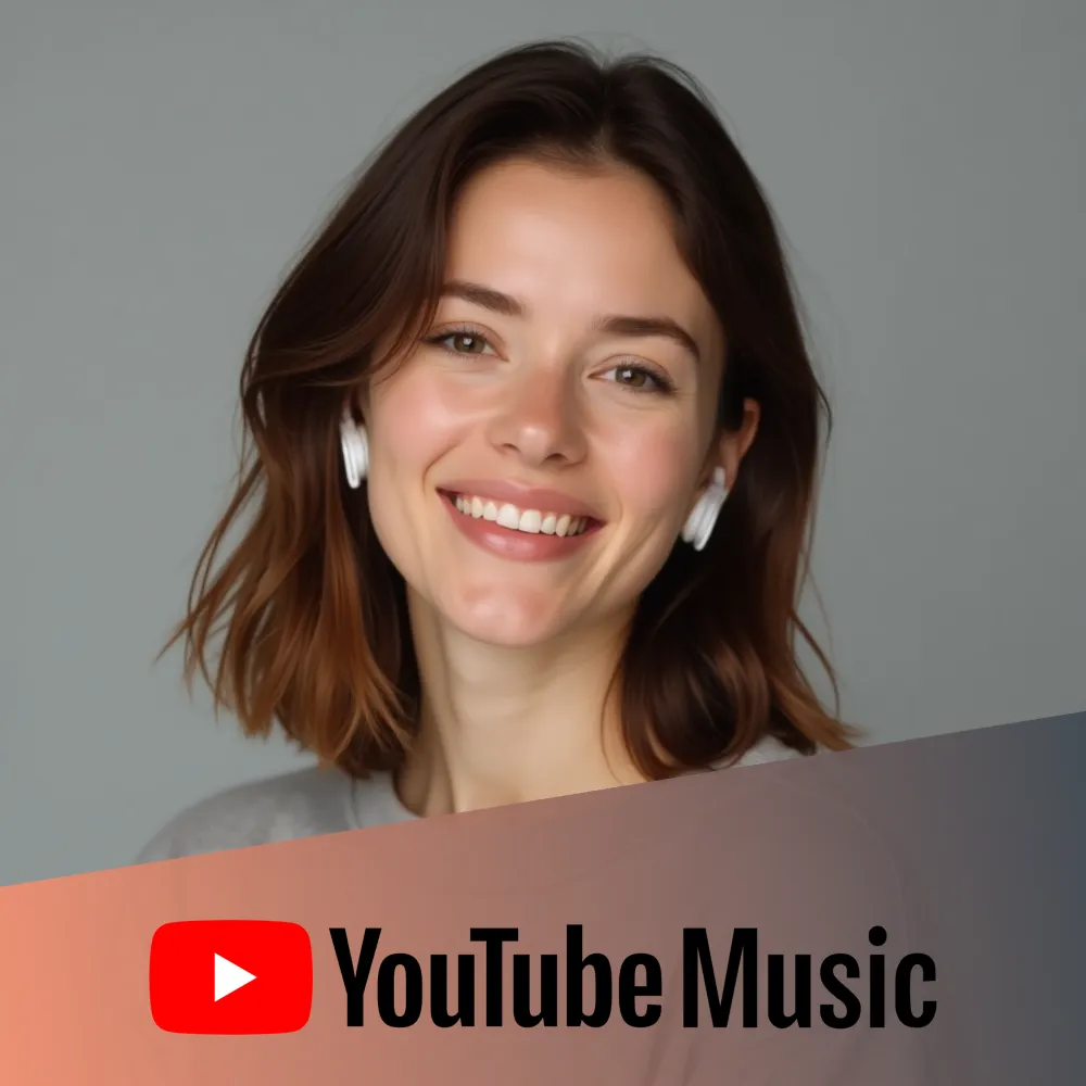 خرید اشتراک اکانت یوتیوب موزیک پرمیوم YouTube Music