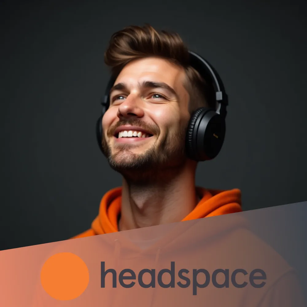 خرید اشتراک اکانت هد اسپیس Headspace — تصویر ۲