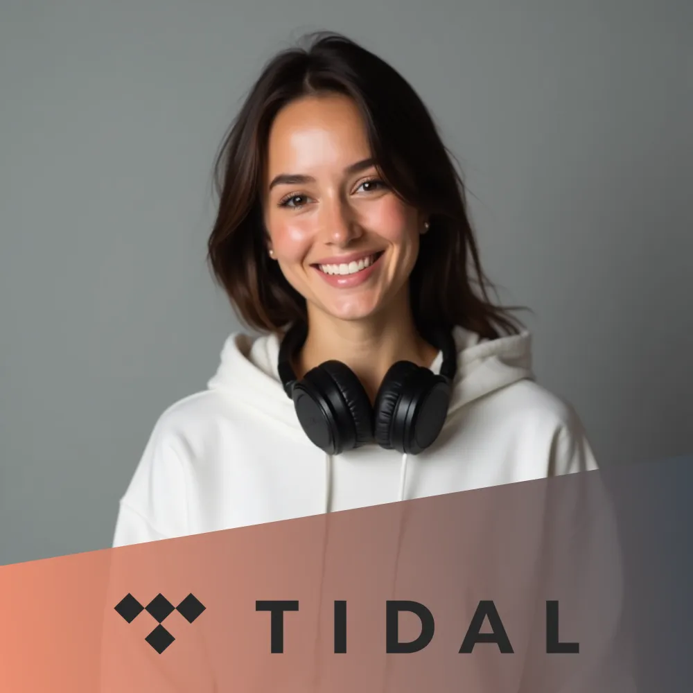 خرید اشتراک اکانت تایدال TIDAL — تصویر ۲