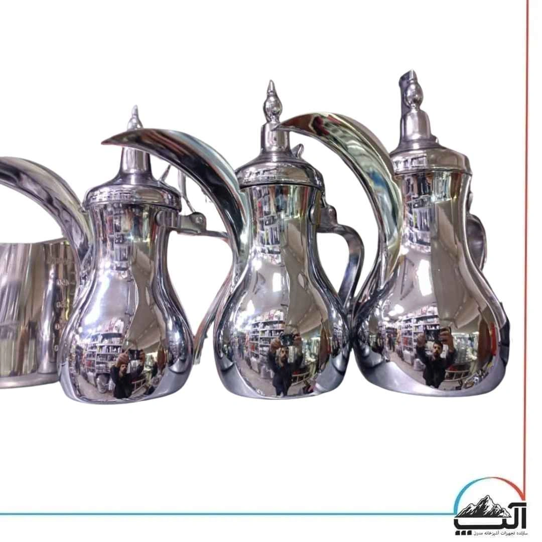 دله عربی (استیل نگیر) — تصویر ۲