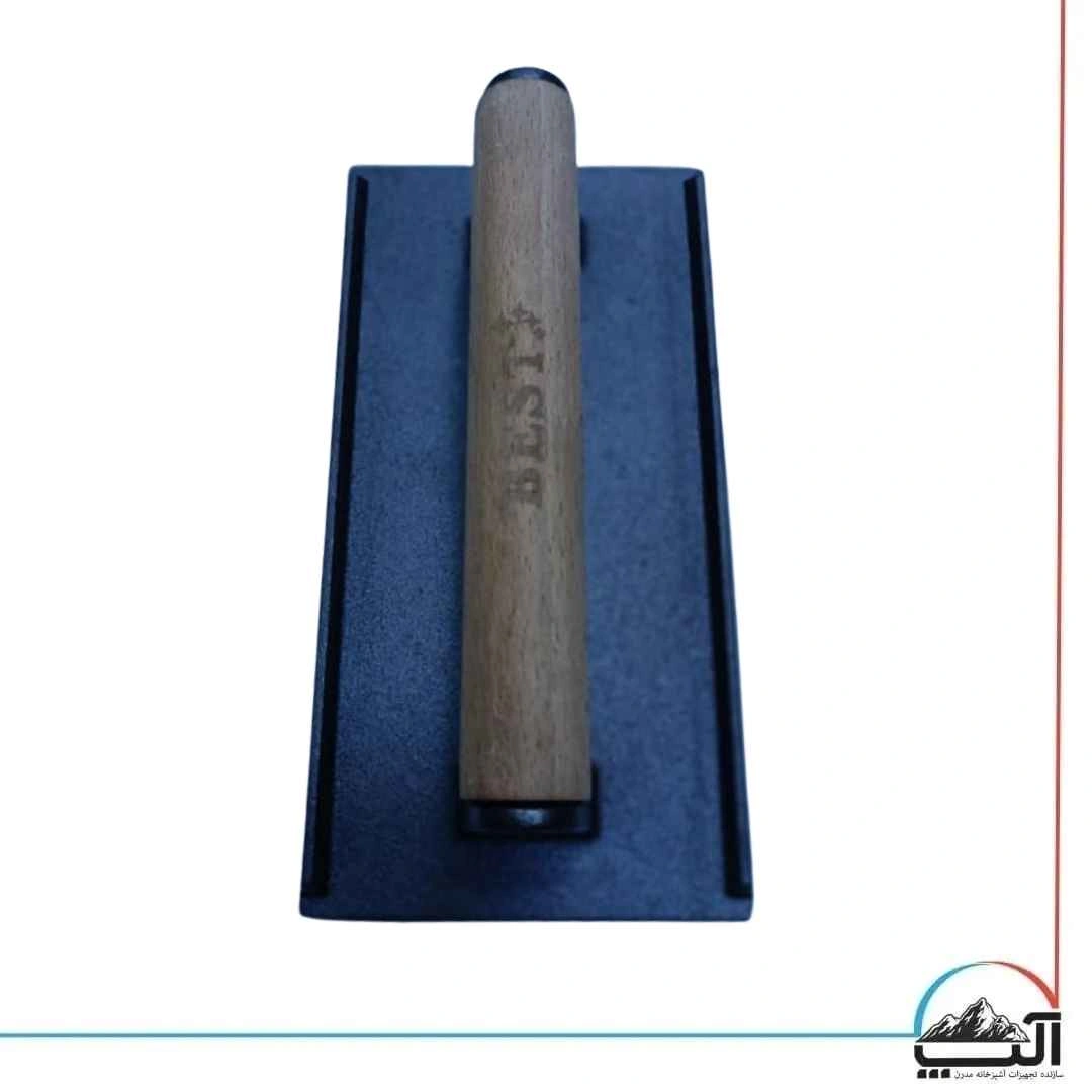 پرس برگر (مربعی)