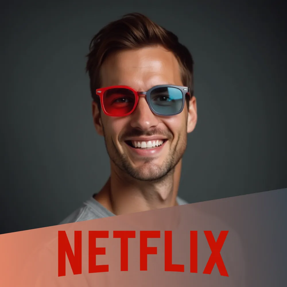 خرید اشتراک اکانت نتفلیکس Netflix — تصویر ۲