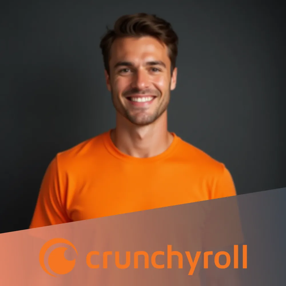 خرید اشتراک اکانت کرانچی رول Crunchyroll — تصویر ۲