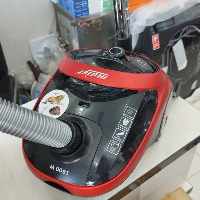 جارو برقی مایر مدل MR18700 قدرت مکش ۱۸۰۰ وات — تصویر ۵