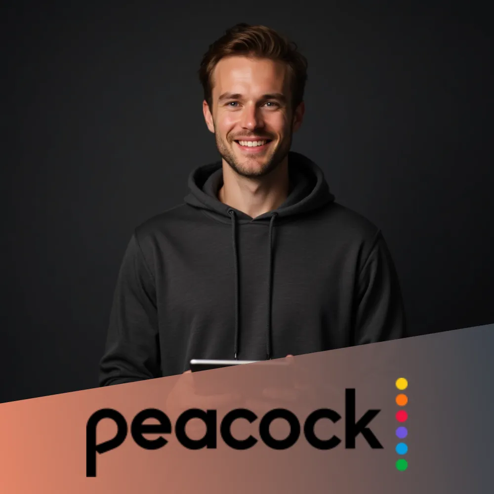 خرید اشتراک اکانت پیکاک تی وی پرمیوم Peacock TV Premium — تصویر ۲