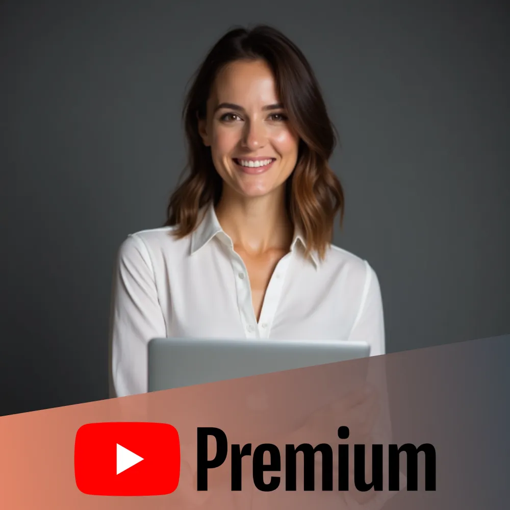 خرید اشتراک اکانت پرمیوم یوتیوب YouTube Premium — تصویر ۳