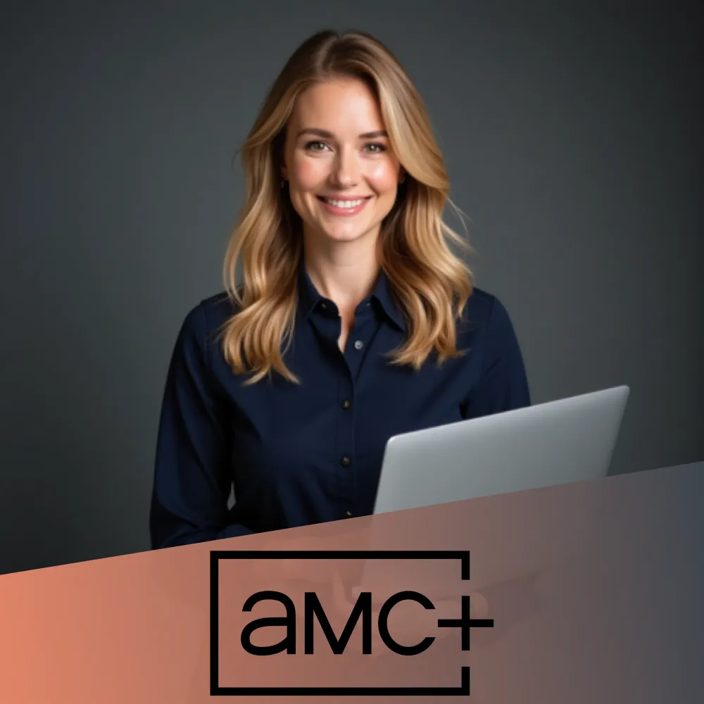 خرید اشتراک اکانت ای ام سی پلاس AMC Plus — تصویر ۲