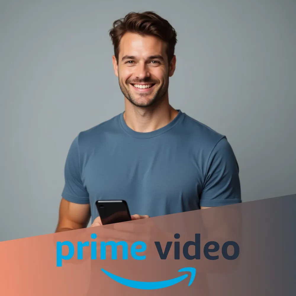 خرید اشتراک اکانت آمازون پرایم ویدئو Amazon Prime Video