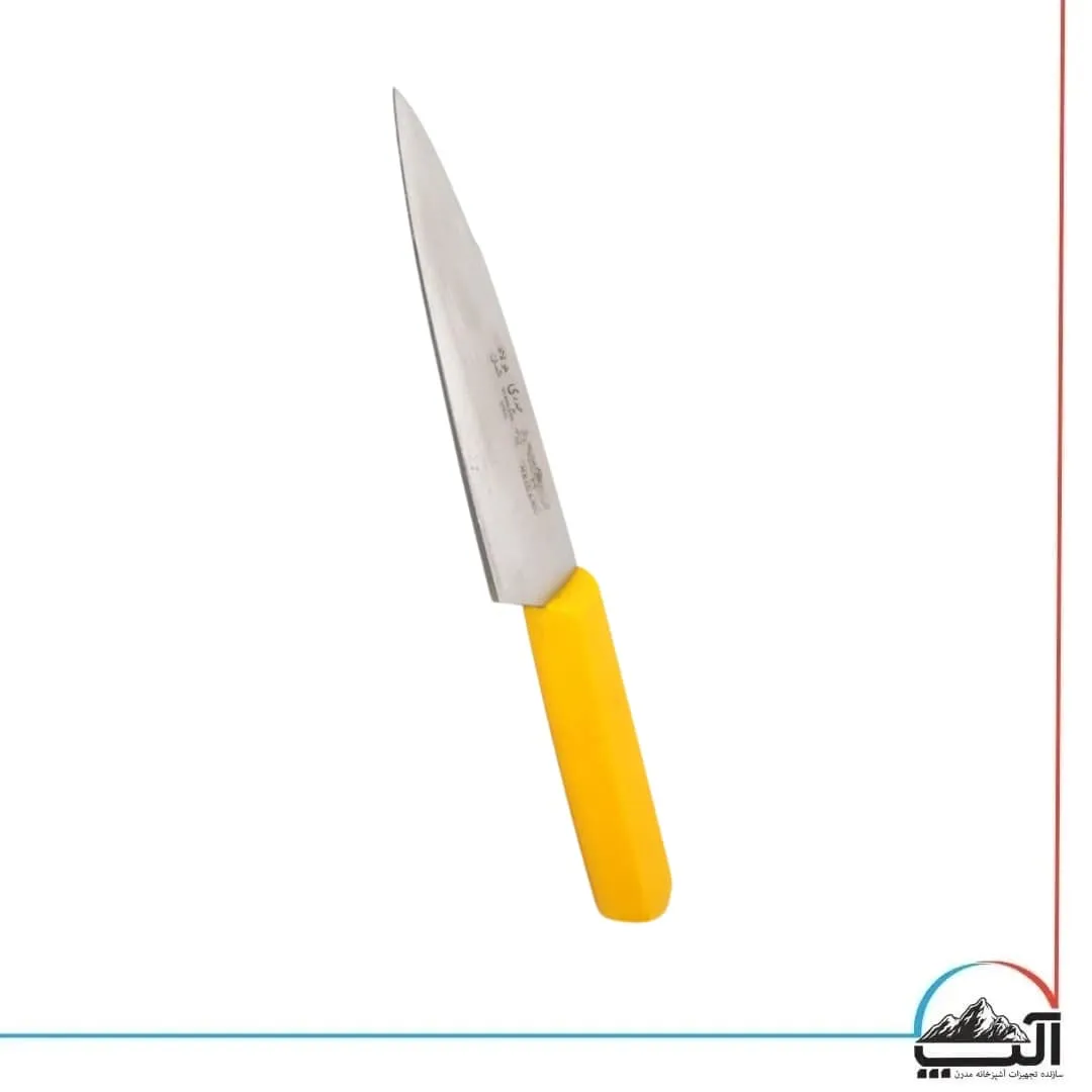 چاقو راسته ای سایز 6 — تصویر ۲