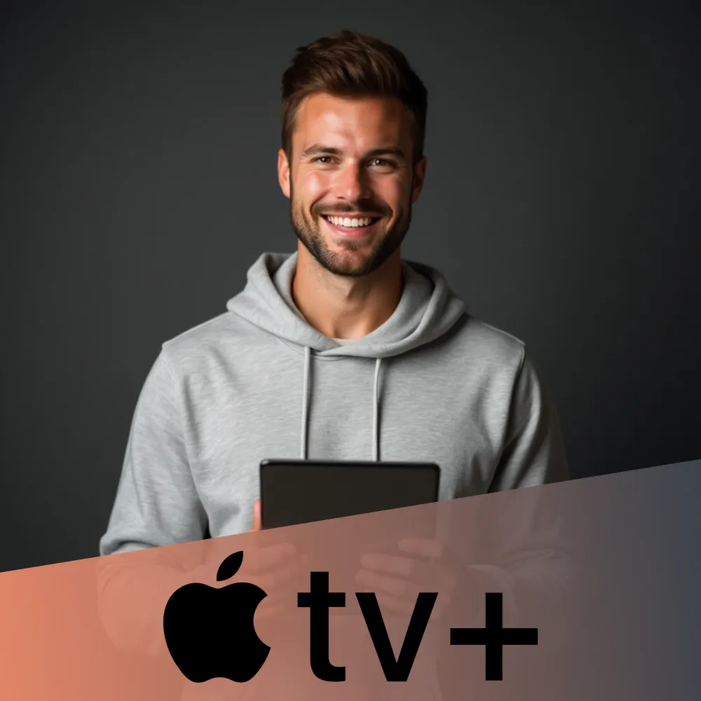 خرید اشتراک اکانت اپل تی ‌وی پلاس Apple TV Plus — تصویر ۲