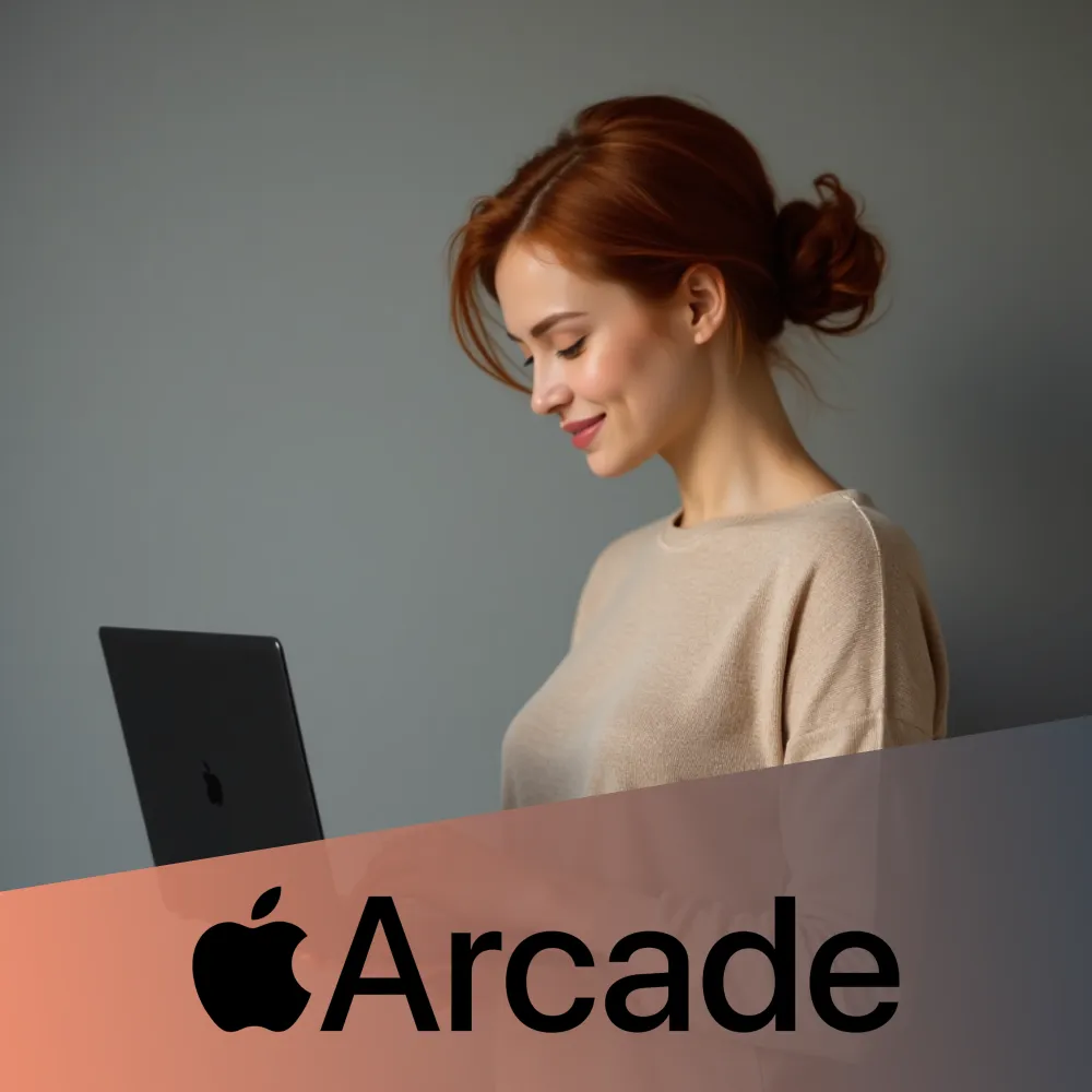 خرید اشتراک اکانت اپل آرکید Apple Arcade — تصویر ۲