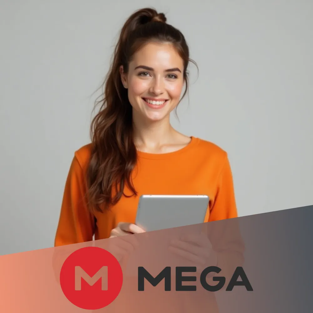 خرید اشتراک اکانت مگا MEGA — تصویر ۲