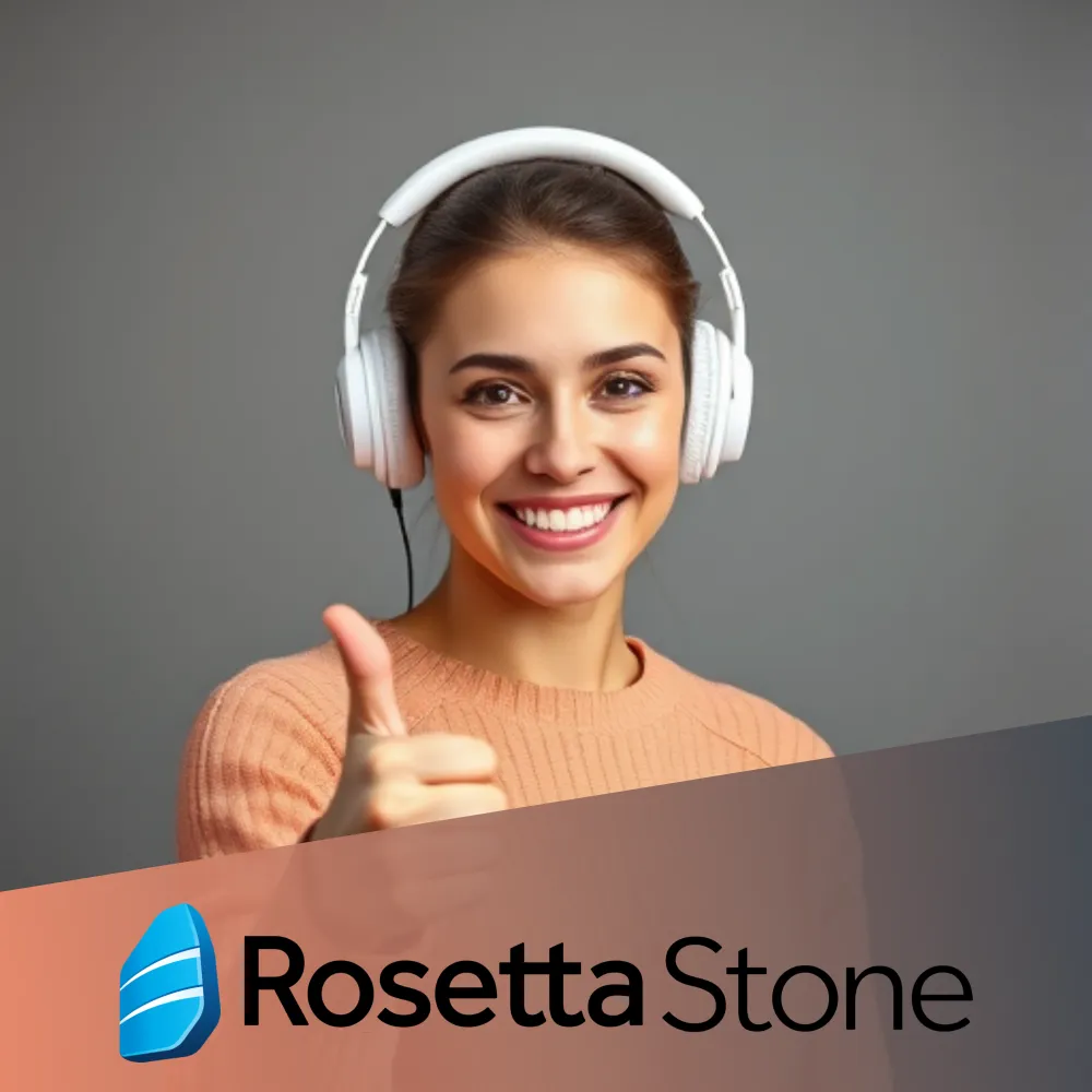 خرید اشتراک اکانت رزتا استون Rosetta Stone — تصویر ۲