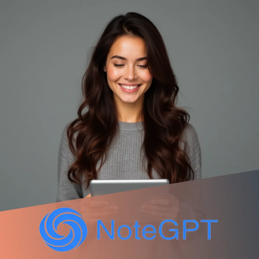 خرید اشتراک اکانت نوت جی پی تی NoteGPT — تصویر ۲