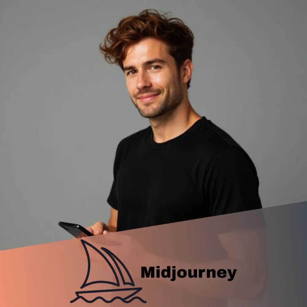 خرید اکانت میدجورنی Midjourney — تصویر ۲