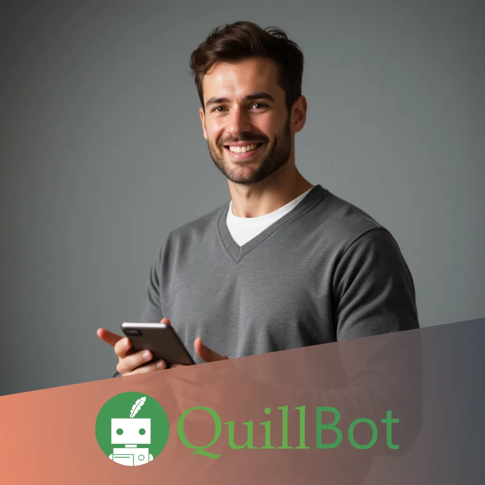 خرید اشتراک اکانت کویل بات پرمیوم QuillBot
